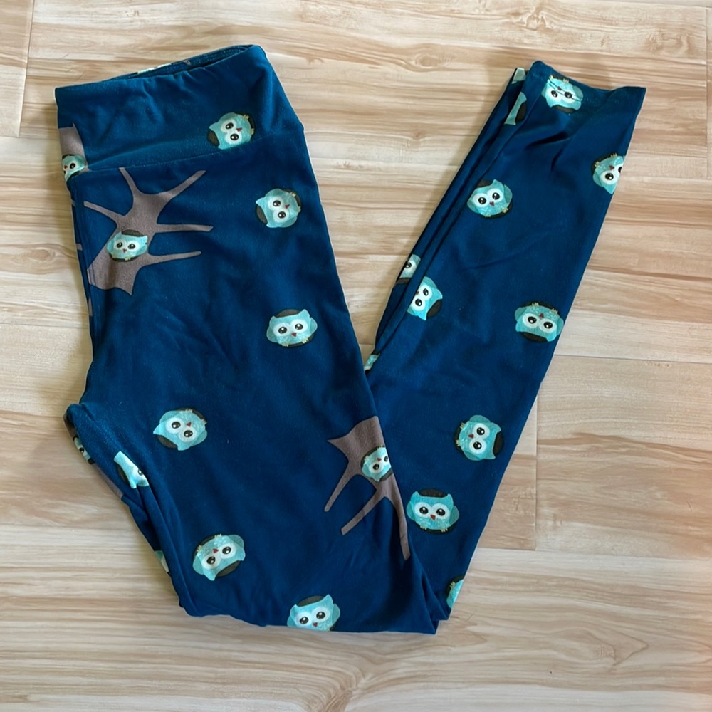 LuLaRoe OS Leggings